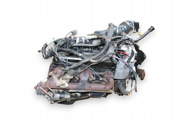 ENGINE GMC GM 5 0 V8 VOLVO PENTA MERCRUISER VORTEC MARINE GMC 5 0 V8 Engine type petrol