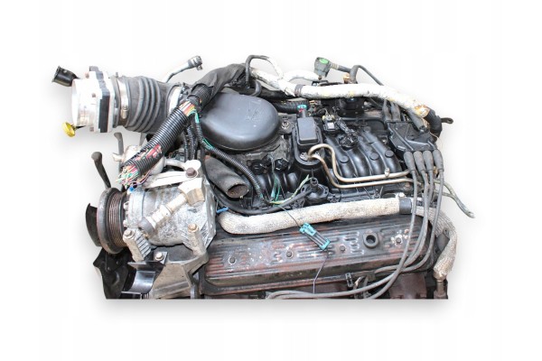 ENGINE GMC GM 5 0 V8 VOLVO PENTA MERCRUISER VORTEC MARINE GMC 5 0 V8 Quality of parts according to GVO O original with manufactu