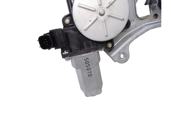 2 PIN ELEVALUNAS DELANTERO IZQUIERDO SUBARU LEGACY COMBI/ OUTBACK (B13/BP) 2.5 SW 2005 2 PIN 212187 SUBARU - 1