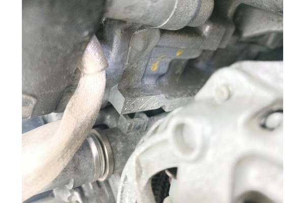 COMPLETE ENGINE TOYOTA RAV4 IV 2 0 16V 3ZR A3ZR R2AF Engine type petrol