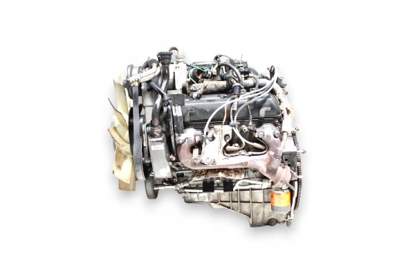 COMPLETE ENGINE GM 4 3 V6 VORTEC MERCRUISER VOLVO PENTA HYSTER Catalog number of the part 4 3 V6