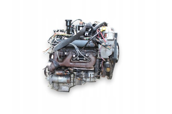 COMPLETE ENGINE GM 4 3 V6 VORTEC MERCRUISER VOLVO PENTA HYSTER Part manufacturer GM