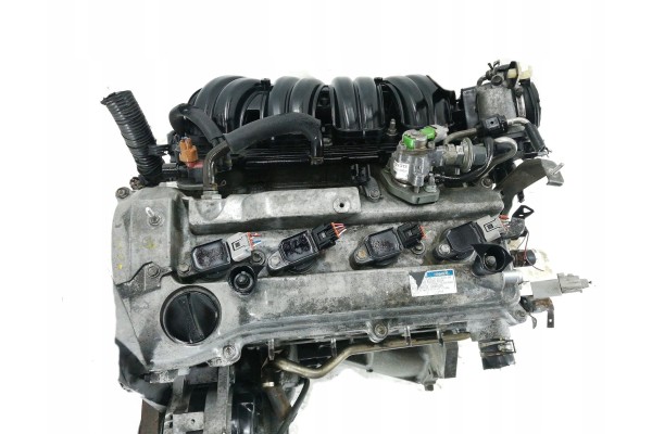 PETROL ENGINE TOYOTA AVENSIS II T25 2 0 VVTI S1AZ T52QB Engine type petrol