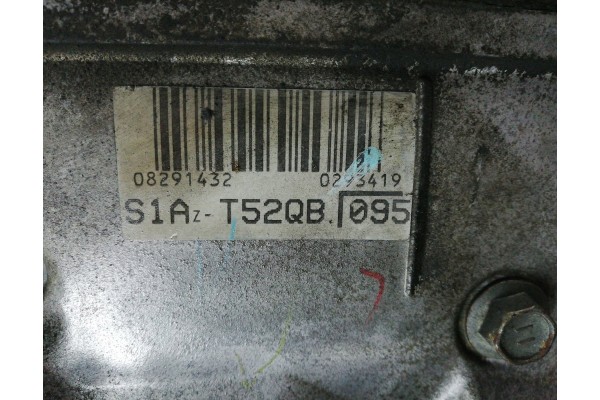 Motor de gasolina Toyota Avensis II T25 2.0 VVTI S1AZ-T52QB