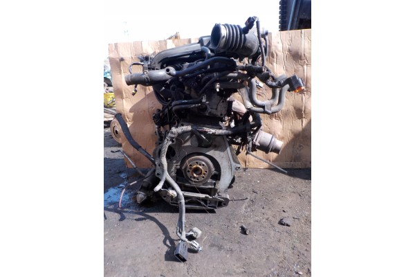 CHRYSTLER PT CRUISER 2 4B 149KM 2006R ENGINE 4667086AG D Catalog number of the part 4667086ag d 03E109211F