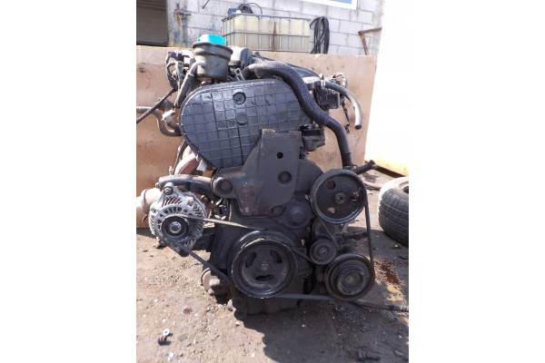 CHRYSTLER PT CRUISER 2 4B 149KM 2006R ENGINE 4667086AG D Car type passenger cars