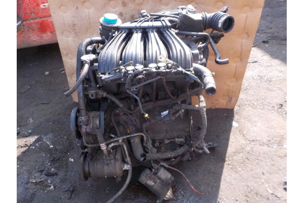 CHRYSTLER PT CRUISER 2 4B 149KM 2006R ENGINE 4667086AG D Engine type petrol