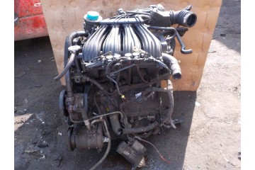 CHRYSTLER PT CRUISER 2 4B 149KM 2006R ENGINE 4667086AG D Engine type petrol