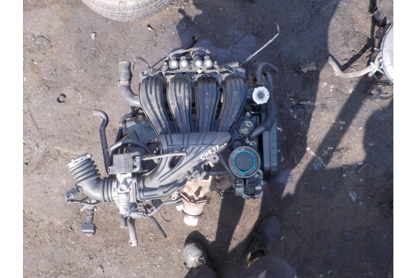 CHRYSTLER PT CRUISER 2 4B 149KM 2006R ENGINE 4667086AG D Product weight with unit packaging 4 kg