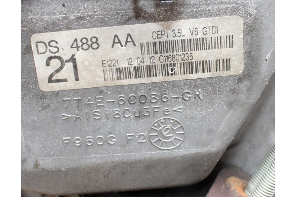 PETROL ENGINE FORD EXPLORER 3 5 V6 GTDI CEP1 GTDI COMPLETE Quality of parts according to GVO O original with manufacturer s logo