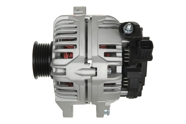 Alternator AS PL A0257 Alternator charging current 90 A