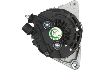 Alternator AS PL A0257 Quality of parts according to GVO Q original with factory logo OEM OES