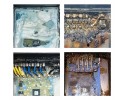 Módulo de Control del Temporizador de Bujías de Incandescencia Beru 