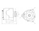 Alternador AS-PL A3328