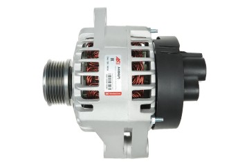 AS PL A4096 P ALTERNATOR WITH WHEEL Catalog number of the part A4096 P