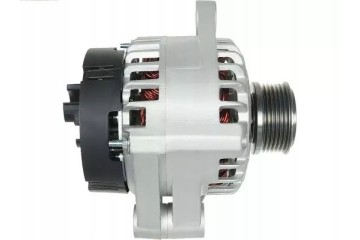 AS PL A4096 P ALTERNATOR WITH WHEEL Alternator charging current 140 A