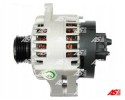 AS PL A4096 P ALTERNATOR WITH WHEEL Version European