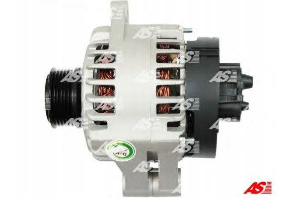 AS PL A4096 P ALTERNATOR WITH WHEEL Version European