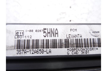 3S7A12A650LA  CENTRALITA MOTOR UCE FORD MONDEO BERLINA (GE) Ambiente 2004 3S7A12A650LA 211642 FORD - 1