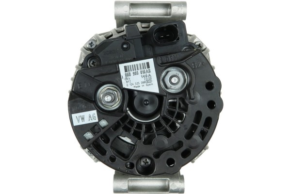 AUTOSTARTER ALTERNATOR REMANUFACTURED Car type cargo vans passenger cars