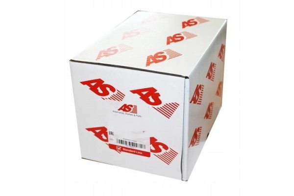 AUTOSTARTER ALTERNATOR REMANUFACTURED Alternator charging current 140 A