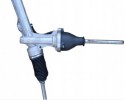 NEW STEERING GEAR FOR FORD CUSTOM MK2 MKII FROM 2023 ORIGINAL Catalog number of the part PZ31 3D070 AC PZ31 3D070 JB