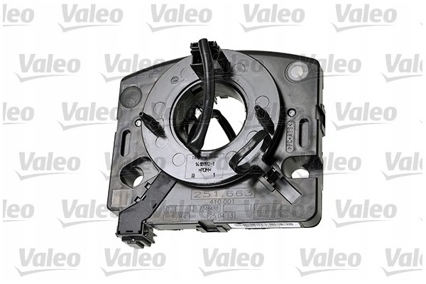 VALEO 251663 AIRBAG VW GOLF TAPE 00 Part manufacturer Valeo