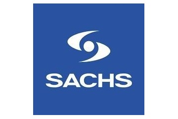 SHOCK ABSORBER 319 175 SACHS Catalog number of the part 319 175