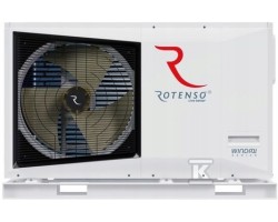 Heat pump Rotenso windmi 8 kW Promotion Installment Zero