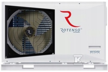 Heat pump Rotenso windmi 8 kW Promotion Installment Zero