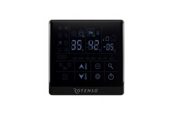 Heat pump Rotenso windmi 8 kW Promotion Installment Zero Catalog number of the part 1246787544