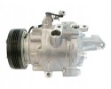 SUZUKI SWIFT AIR CONDITIONING COMPRESSOR AKS200A205 95200 68LA4 AKV200A201 Car type passenger cars