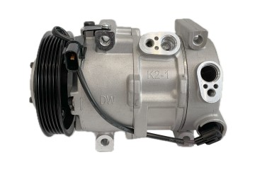 AIR CONDITIONING COMPRESSOR KIA RIO 1 2i 1A3AE 02300 97701 1W100 Catalog number of the part EKL34713 ZA 97701 1W100 977011W100 1