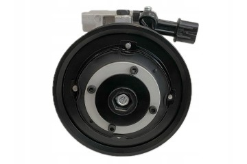 AIR CONDITIONING COMPRESSOR KIA RIO 1 2i 1A3AE 02300 97701 1W100 Quality of parts according to GVO P replacement with original q