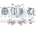 Compressor air conditioning NISSENS 890761 Part manufacturer Nissens