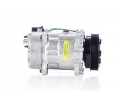 Compresor de aire acondicionado Nissens 890761 R 134a 8 kg