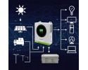 Qoltec Off Grid 3500W MPPT Solar Inverter with 24V Wi Fi Option Part manufacturer AHE
