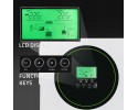 Qoltec Off Grid 3500W MPPT Solar Inverter with 24V Wi Fi Option Quality of parts according to GVO P replacement with original qu