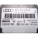 8P0959655C  CENTRALITA AIRBAG AUDI A3 SPORTBACK (8PA) 2.0 TDI Ambiente 2004 8P0959655C 211692 AUDI - 2