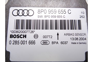 8P0959655C  CENTRALITA AIRBAG AUDI A3 SPORTBACK (8PA) 2.0 TDI Ambiente 2004 8P0959655C 211692 AUDI - 2