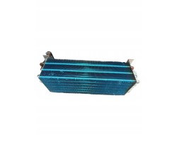 AIR CONDITIONING EVAPORATOR WITH UNIVERSAL HEATER WITH VALVE 42 12 5 12 5