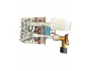 AIR CONDITIONING EVAPORATOR WITH UNIVERSAL HEATER WITH VALVE 42 12 5 12 5 Part manufacturer no brand