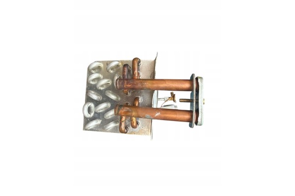 AIR CONDITIONING EVAPORATOR WITH UNIVERSAL HEATER WITH VALVE 42 12 5 12 5 Car type 4x4 SUV buses undefined trucks cargo vans RVs
