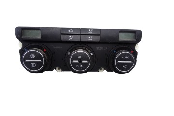  MANDO CLIMATIZADOR VOLKSWAGEN GOLF PLUS V (5M1) Highline 2008 211694 VOLKSWAGEN - 1