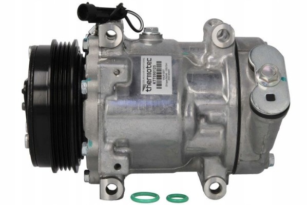 AIR CONDITIONING COMPRESSOR IVECO DAILY VI KTT090125 Part manufacturer Thermotec