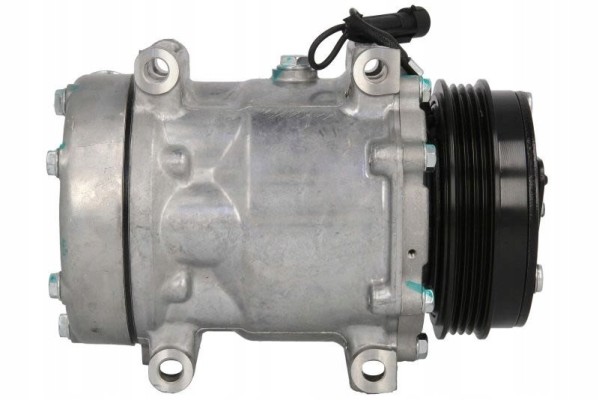 AIR CONDITIONING COMPRESSOR IVECO DAILY VI KTT090125 Quality of parts according to GVO Q original with factory logo OEM OES