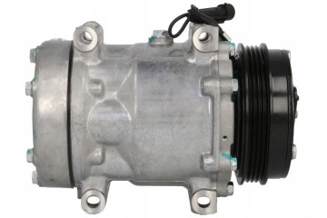 AIR CONDITIONING COMPRESSOR IVECO DAILY VI KTT090125 Quality of parts according to GVO Q original with factory logo OEM OES