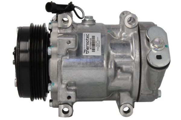 AIR CONDITIONING COMPRESSOR IVECO DAILY VI KTT090125 Car type buses cargo vans passenger cars