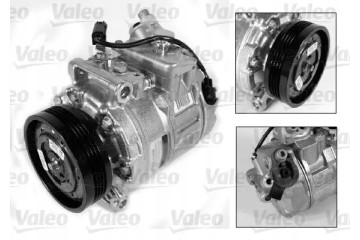 COMPRESSOR AIR CONDITIONING COMPRESSOR 813194 VALEO BMW Packaging status original