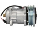 Air conditioning compressor THERMOTEC KTT090117 Car type 4x4 SUV buses undefined trucks cargo vans RVs passenger cars